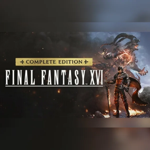 Final Fantasy XVI Complete Edition