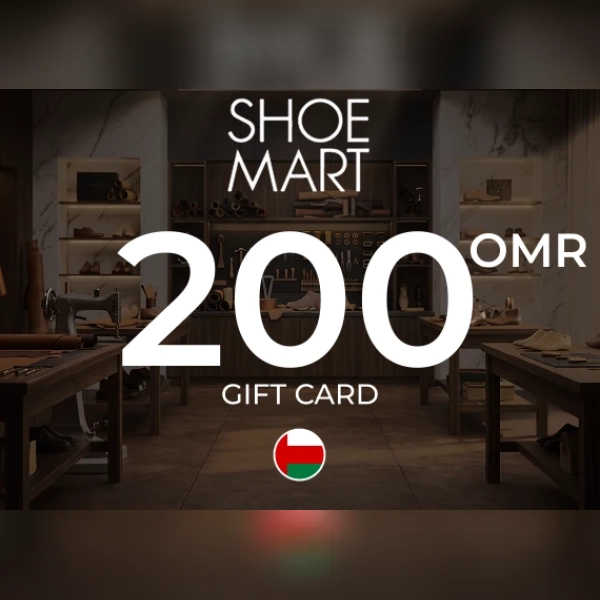 ShoeMart Gift Card 200 OMR Key - OMAN
