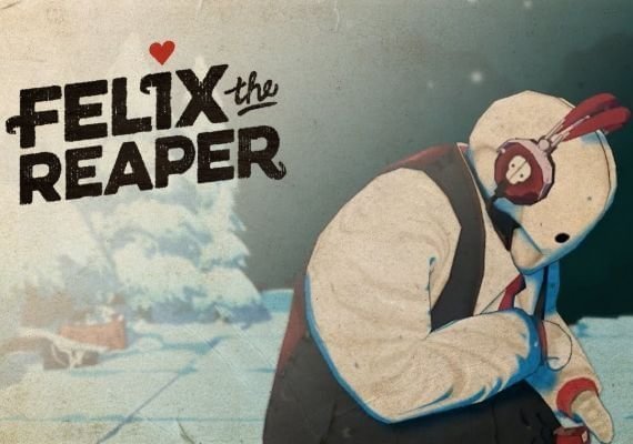 Felix The Reaper - Supporter Pack (DLC) (PC) Felix The Reaper - Supporter Pack (DLC) (PC)