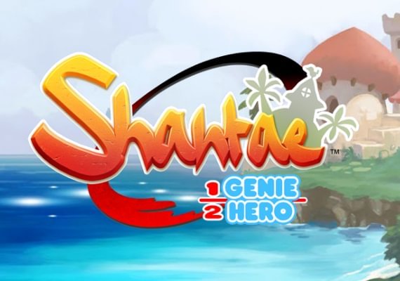 Shantae: Half-Genie Hero (PC)