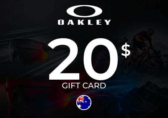 Oakley Gift Card 20 AUD