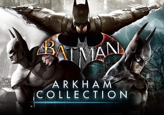 Batman: Arkham Collection (PC) Batman: Arkham Collection (PC)