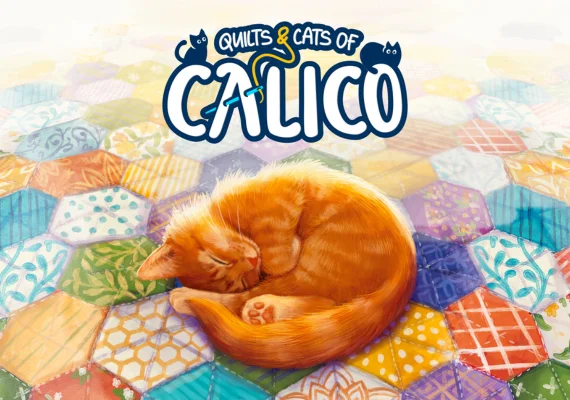 Quilts and Cats of Calico (PC)