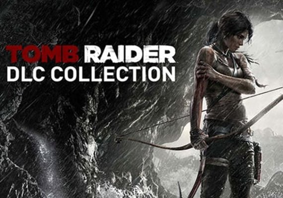 Tomb Raider - DLC Collection (DLC) (PC) Tomb Raider - DLC Collection (DLC) (PC)