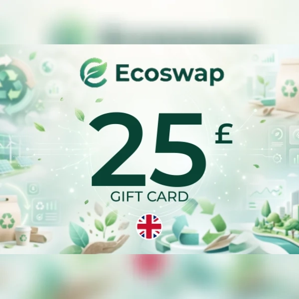 Ecoswap Gift Card 25 GBP Key - UNITED KINGDOM