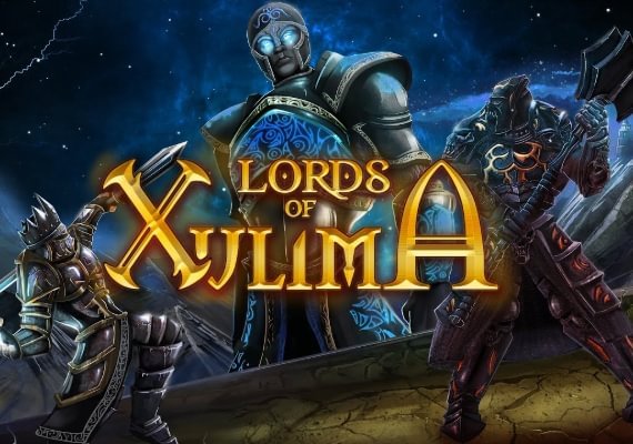 Lords of Xulima (PC) Steam Key - GLOBAL