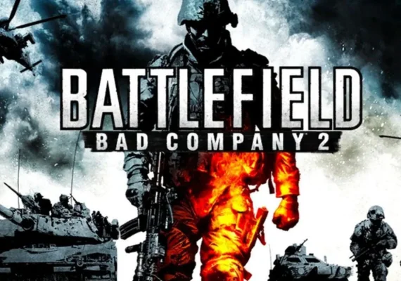 Battlefield Bad Company 2 Digital Deluxe Edition (PC)