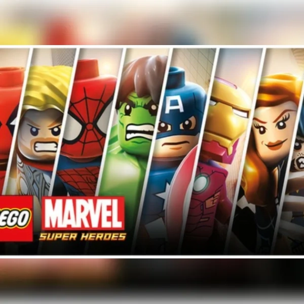LEGO Marvel Super Heroes (PC) Steam Key – RU/CIS