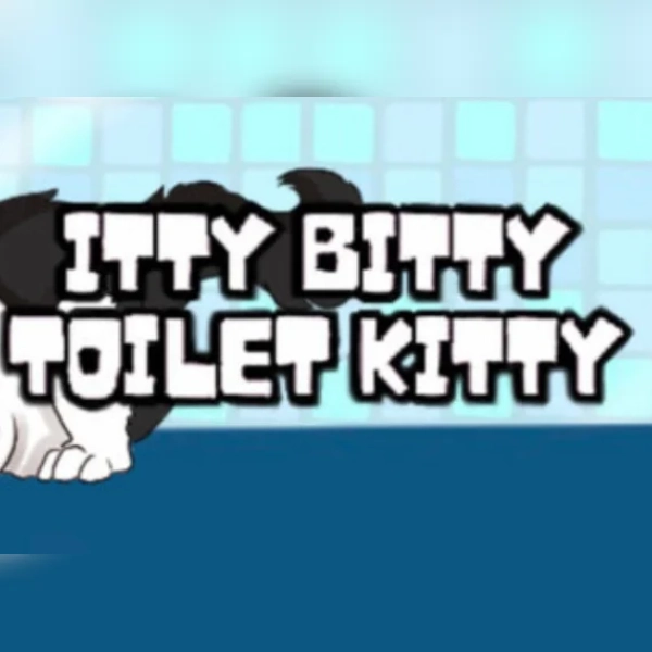 Itty Bitty Toilet Kitty (PC) Steam Key - GLOBAL