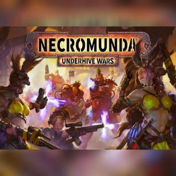 Dark Necromunda: Underhive Wars (Pc) Steam Key - Global