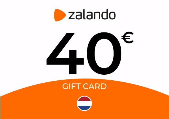 Zalando Gift Card 40 EUR Key - NETHERLANDS