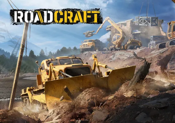 RoadCraft (PC) RoadCraft (PC)