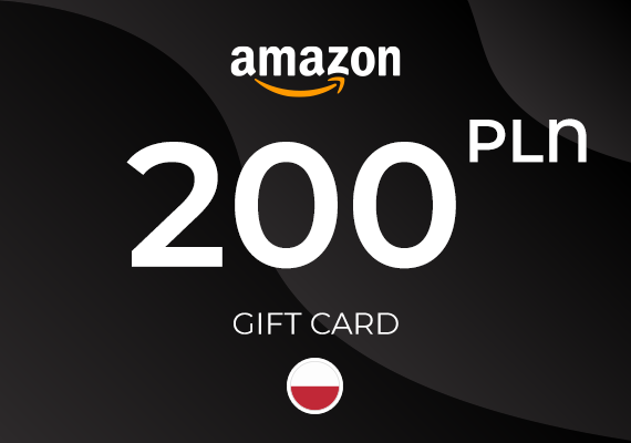 Amazon Gift Card 200 PLN