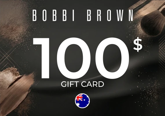 Bobbie Brown Gift Card 100 AUD