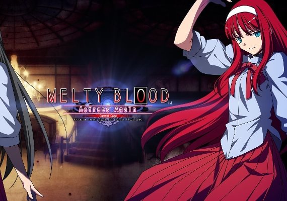 Melty Blood Actress Again Current Code (PC) Melty Blood Actress Again Current Code (PC)