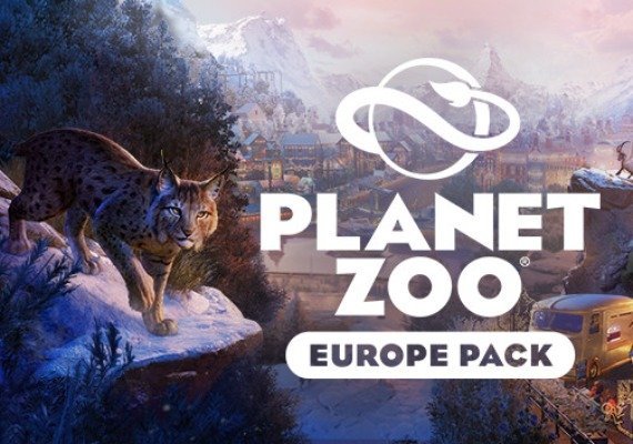 Planet Zoo: Europe Pack (DLC) (PC) Planet Zoo: Europe Pack (DLC) (PC)