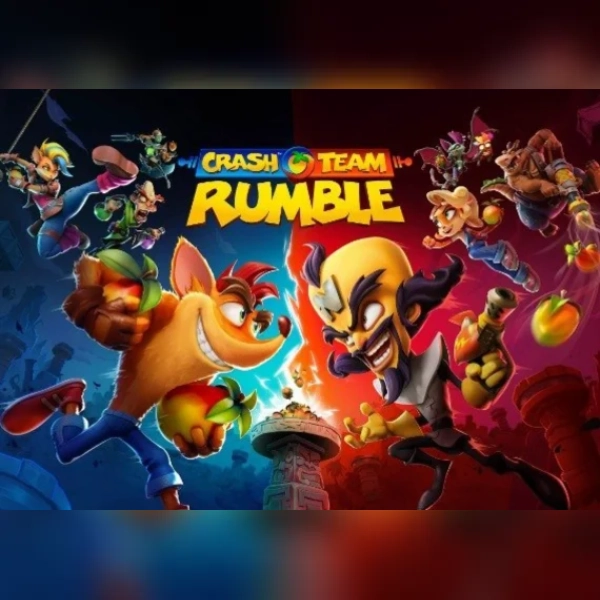 Crash Team Rumble - Standard Edition(Xbox One / Xbox Series X|S) Xbox Live Key - EU