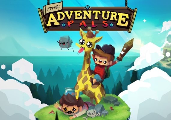 The Adventure Pals (PC) The Adventure Pals (PC)