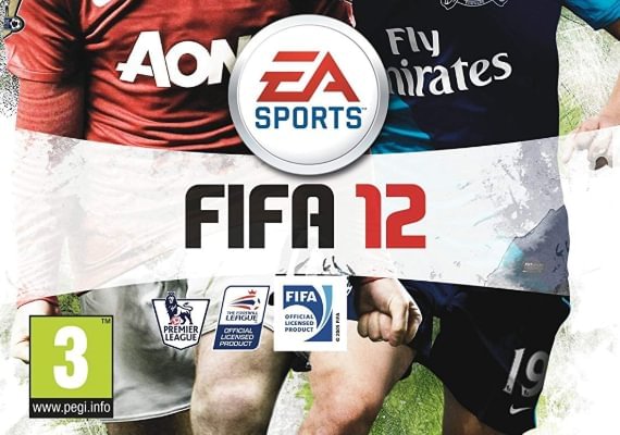 FIFA 12 (PC) FIFA 12 (PC)
