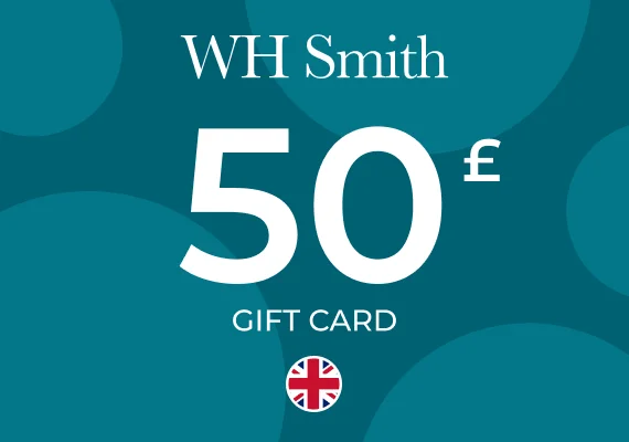 WHSmith Gift Card 50 GBP
