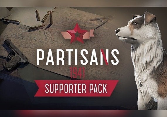 Partisans 1941 - Supporter Pack (DLC) (PC) Partisans 1941 - Supporter Pack (DLC) (PC)