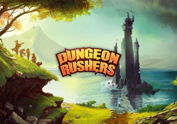 Dungeon Rushers (PC) Dungeon Rushers (PC)