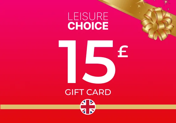 Leisure Choice Gift Card 15 GBP