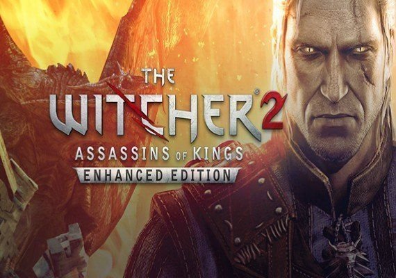 The Witcher 2: Assassins of Kings Enhanced Edition (PC) The Witcher 2: Assassins of Kings Enhanced Edition (PC)