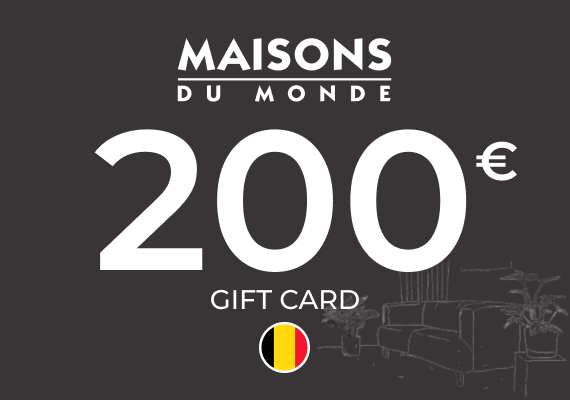 Maisons du Monde Gift Card 200 EUR
