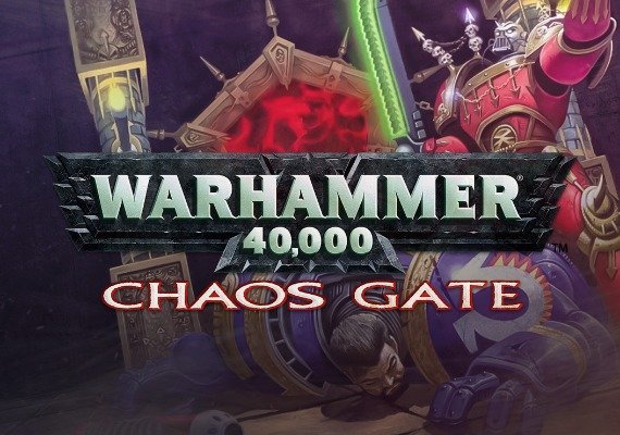 Warhammer 40,000: Chaos Gate (PC)
