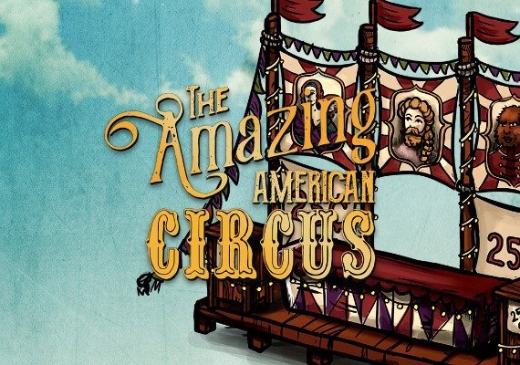 The Amazing American Circus (PC)