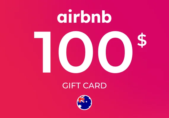 Airbnb Gift Card 100 AUD