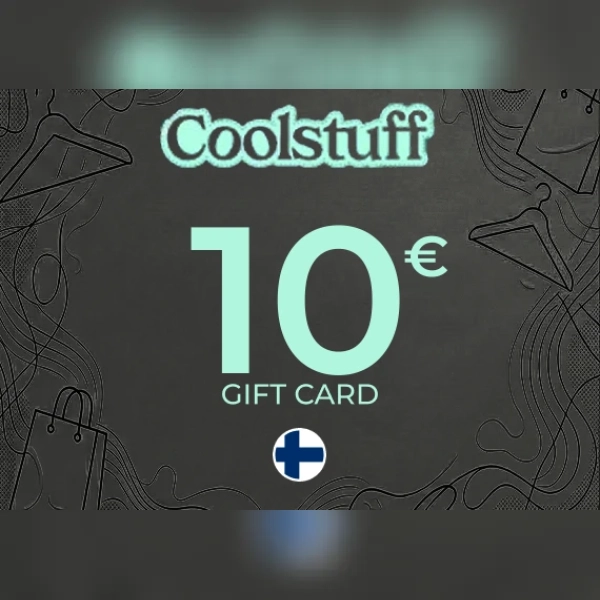 Coolstuff Gift Card 10 EUR Key - FINLAND