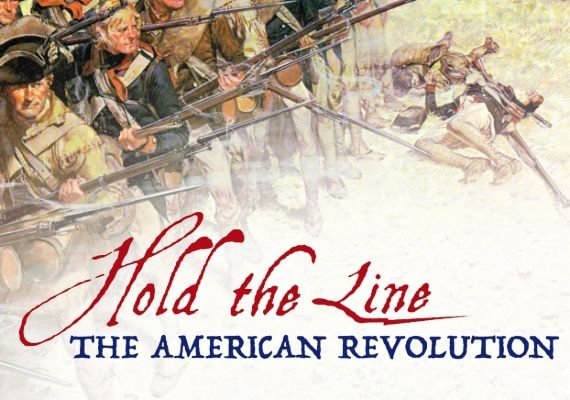 Hold the Line: The American Revolution (PC) Steam Key - GLOBAL