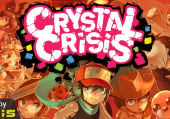 Crystal Crisis (PC)