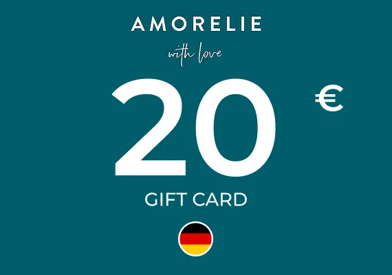 Amorelie Gift Card 20 EUR