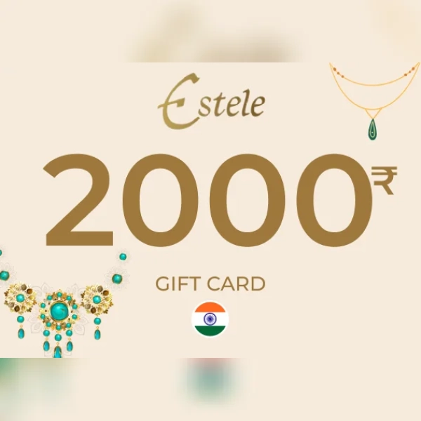 Estele Gift Card 2000 INR Key - INDIA