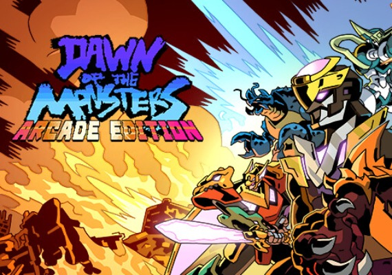 Dawn of the Monsters: Arcade + Character Pack (DLC) (PC)