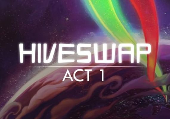 HIVESWAP: Act 1 (PC) HIVESWAP: Act 1 (PC)