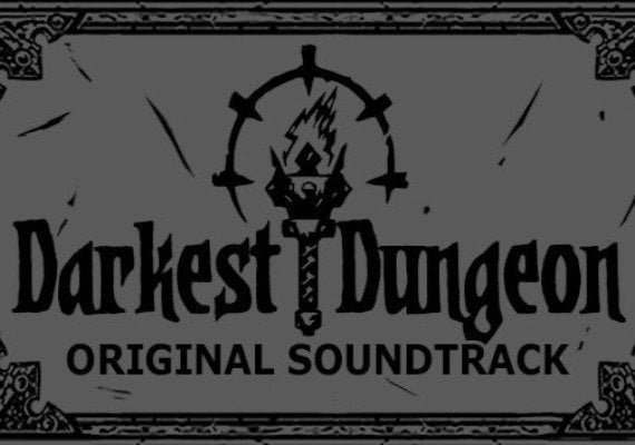 Darkest Dungeon Soundtrack (DLC) (PC) Darkest Dungeon Soundtrack (DLC) (PC)