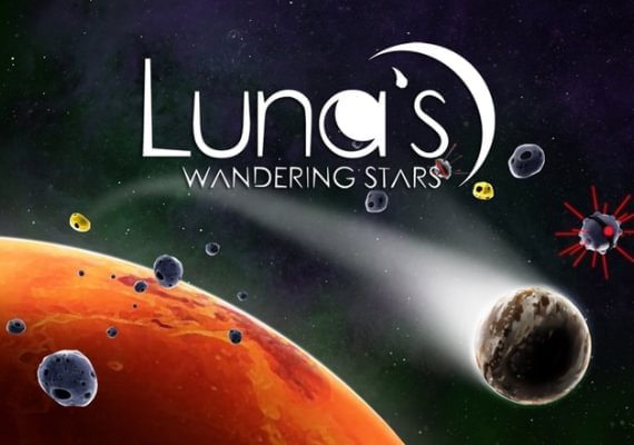 Luna's Wandering Stars (PC)