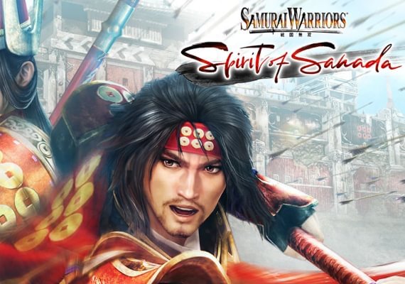 SAMURAI WARRIORS: Spirit of Sanada (PC) Steam Key - GLOBAL