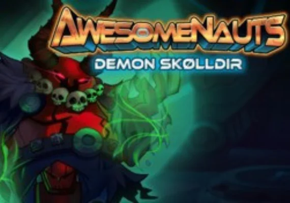 Awesomenauts: Honeydew Skolldir Skin (PC)