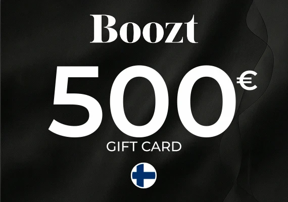 Boozt Gift Card 500 EUR