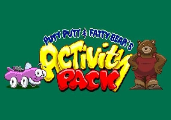 Putt-Putt and Fatty Bear's Activity Pack (PC)