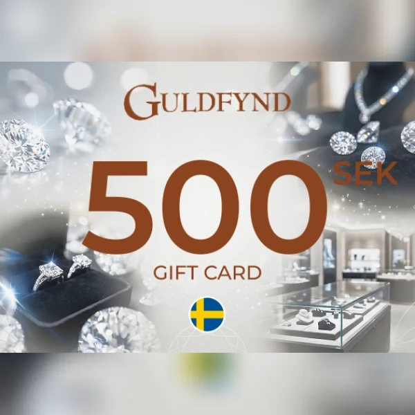 Guldfynd Gift Card 500 SEK Key - SWEDEN