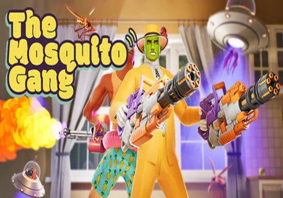 The Mosquito Gang (PC)