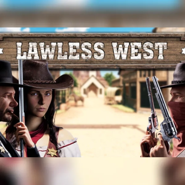 Lawless West (PC) Steam Key - GLOBAL