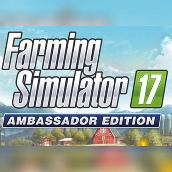 Farming Simulator 17 - Ambassador Edition
