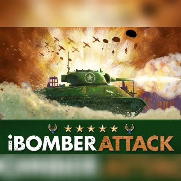 iBomber Attack (PC) Steam Key - EU